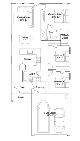$1,700 | 3014 Mallorca Drive, Conroe, TX 77301