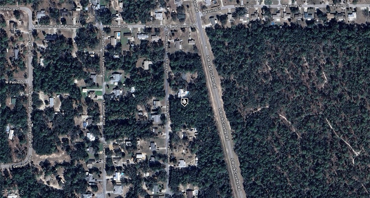 1865 South Casey Point Homosassa, FL 34448 - Photo 2 of 3