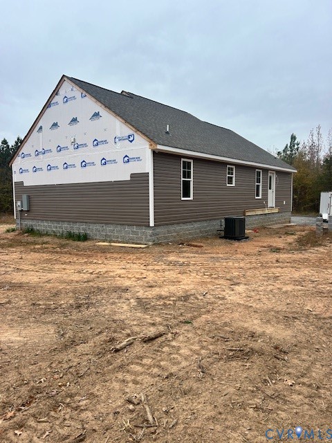 513 Salem Church Road Cumberland, VA 23040 - Photo 3 of 37 Actual Property 10.29.25