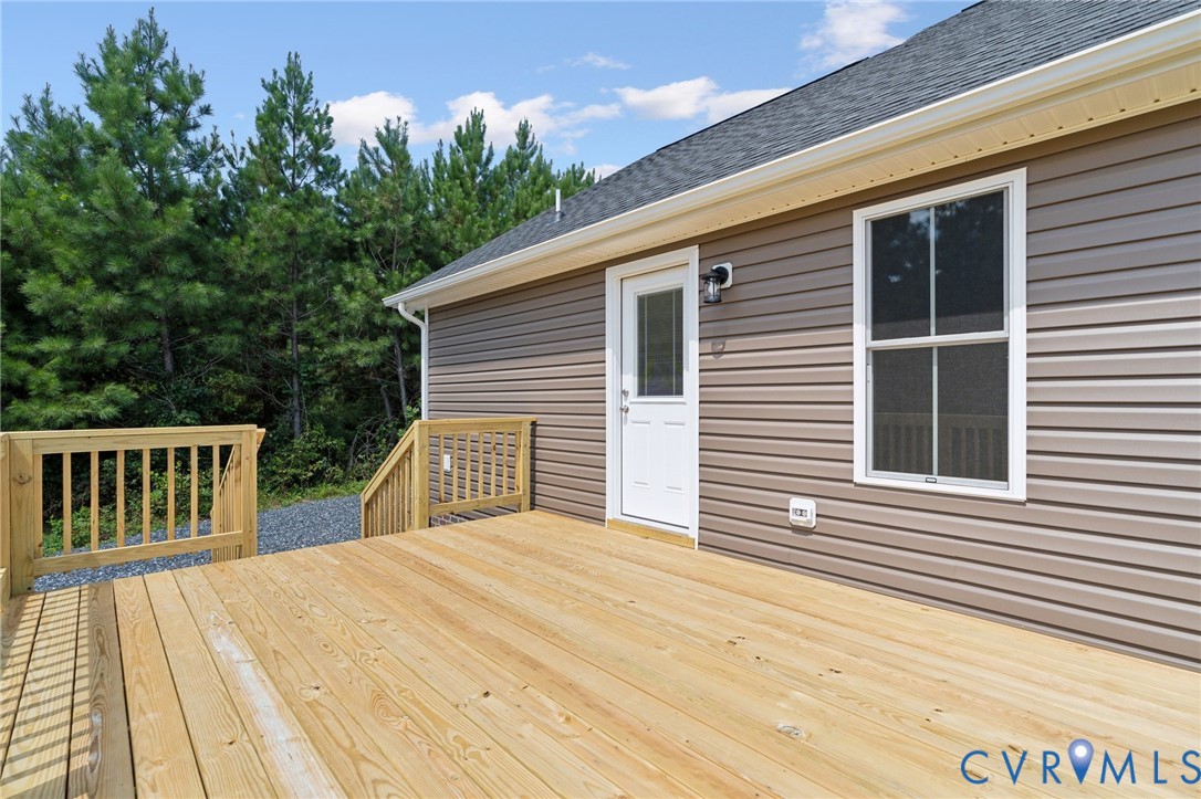 513 Salem Church Road Cumberland, VA 23040 - Photo 35 of 37 FOR EXAMPLE ONLY - SEE SUPPLEMENTS FOR PROPERTY SP