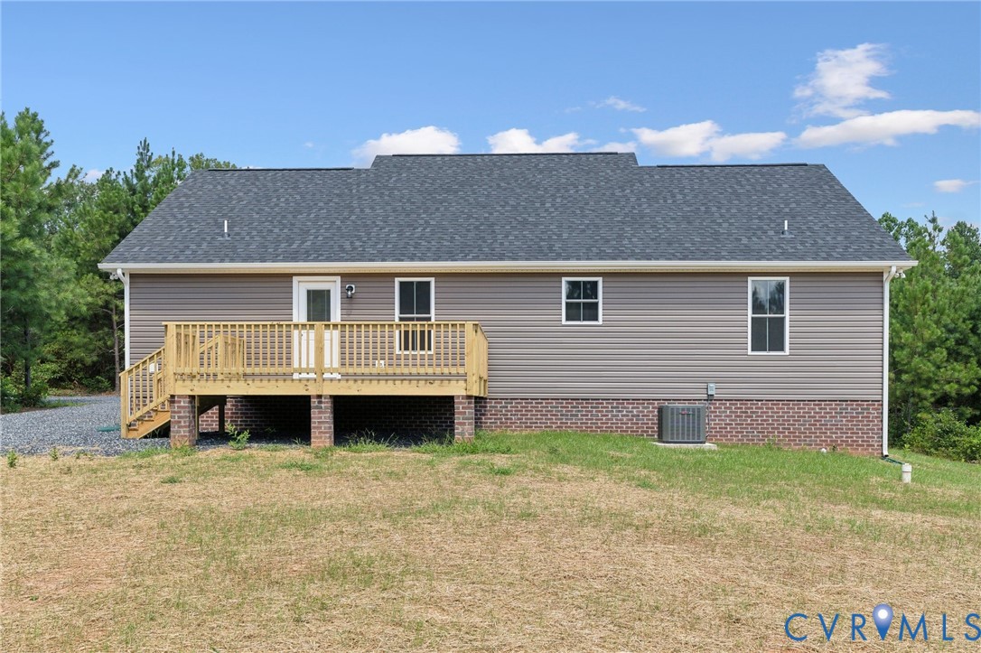 513 Salem Church Road Cumberland, VA 23040 - Photo 36 of 37 FOR EXAMPLE ONLY - SEE SUPPLEMENTS FOR PROPERTY SP
