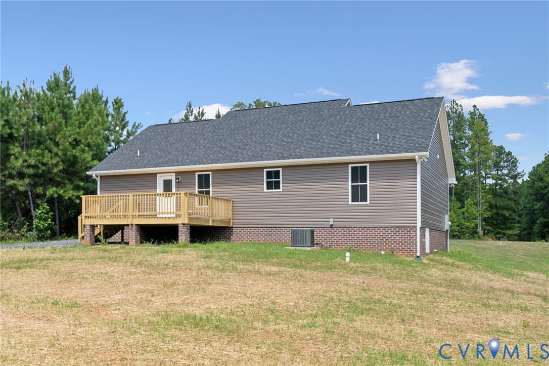 513 Salem Church Road Cumberland, VA 23040 - Photo 37 of 37 FOR EXAMPLE ONLY - SEE SUPPLEMENTS FOR PROPERTY SP