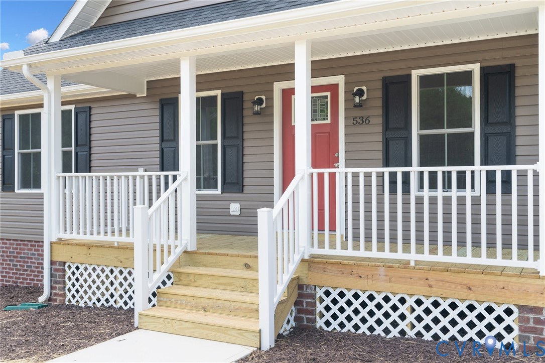 513 Salem Church Road Cumberland, VA 23040 - Photo 4 of 37 FOR EXAMPLE ONLY - SEE SUPPLEMENTS FOR PROPERTY SP