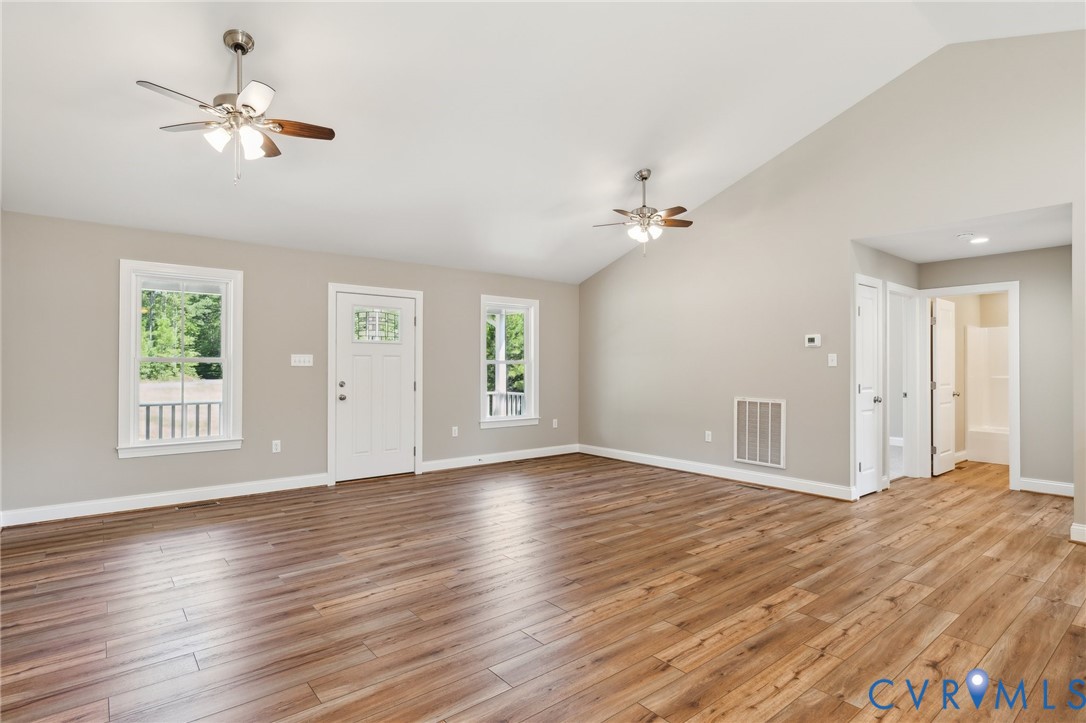 513 Salem Church Road Cumberland, VA 23040 - Photo 9 of 37 FOR EXAMPLE ONLY - PROPERTY DOES NOT HAVE A VAULTE
