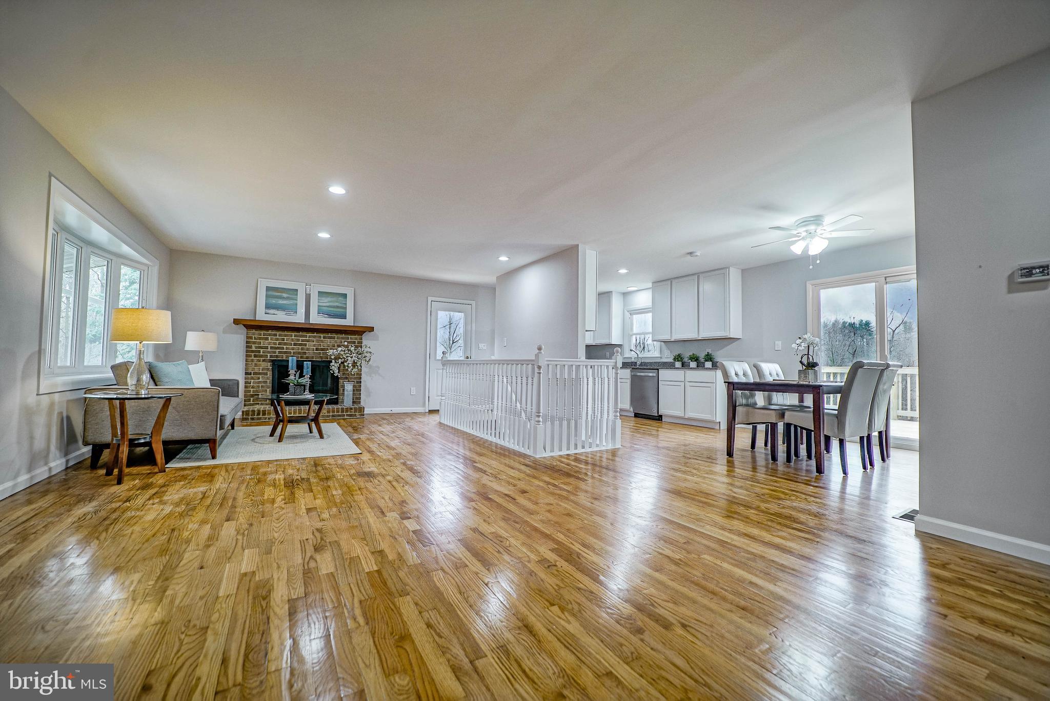 2129 Flag Marsh Road Mount Airy, MD 21771 - Photo 26 of 26 Open Floor Plan