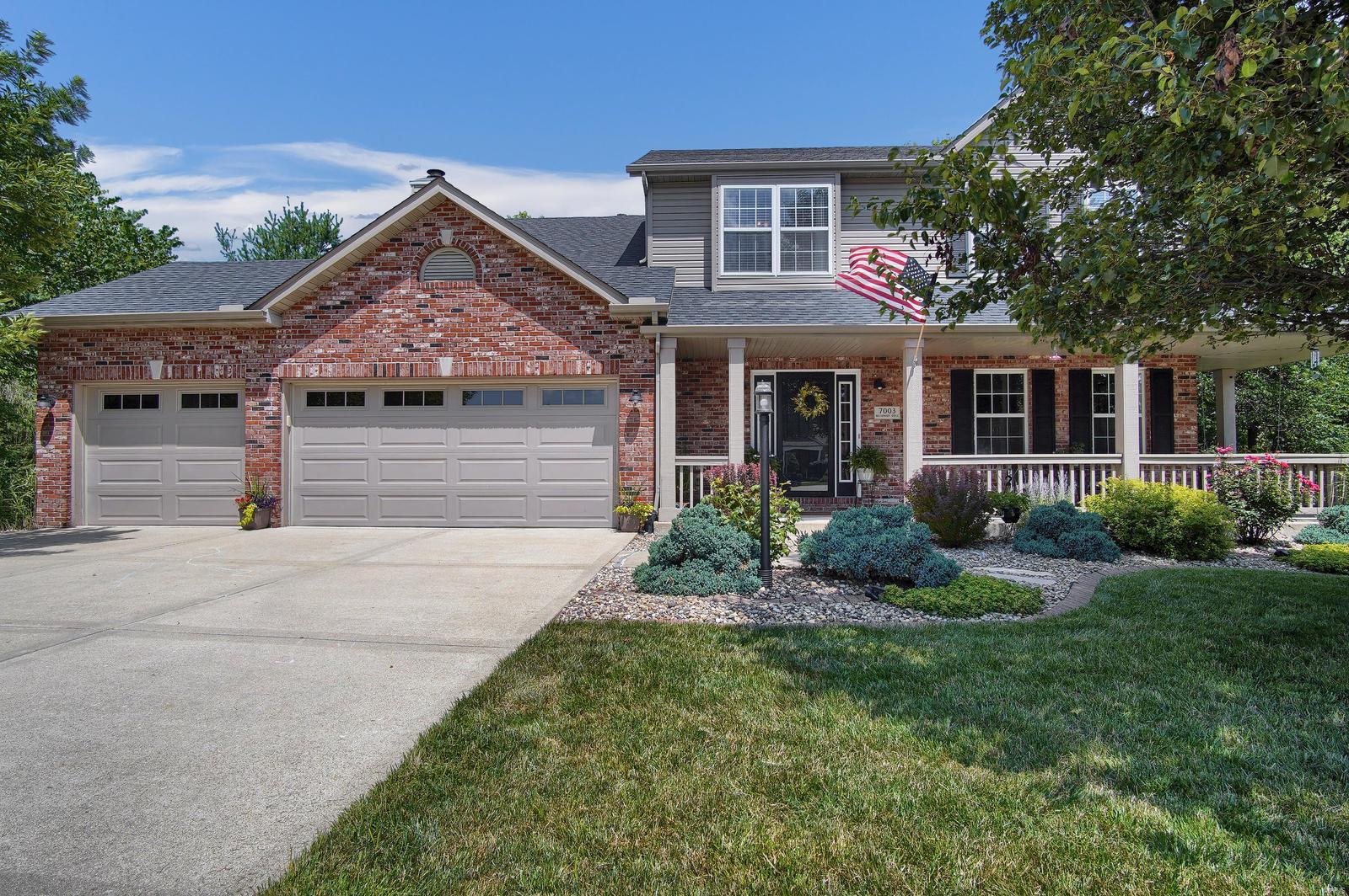 7003 Missionary Ridge Court Edwardsville, IL 62025 - Photo 40 of 41 Gallery Image 40