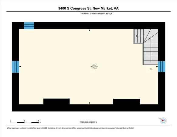 $375,000 | 9400 South Congress Street, New Market, VA 22844