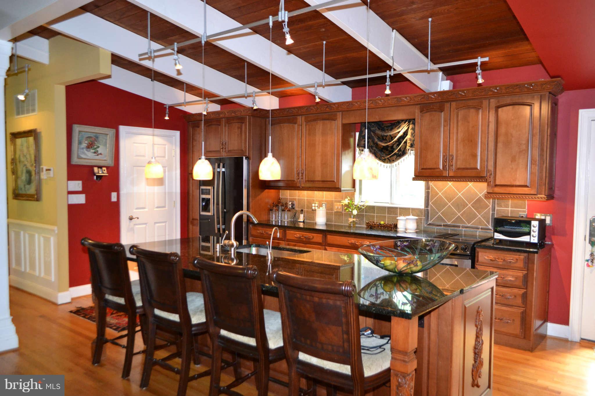 2008 Ridgecrest Court Ruxton, MD 21204 - Photo 14 of 30 Gourmet Kitchen