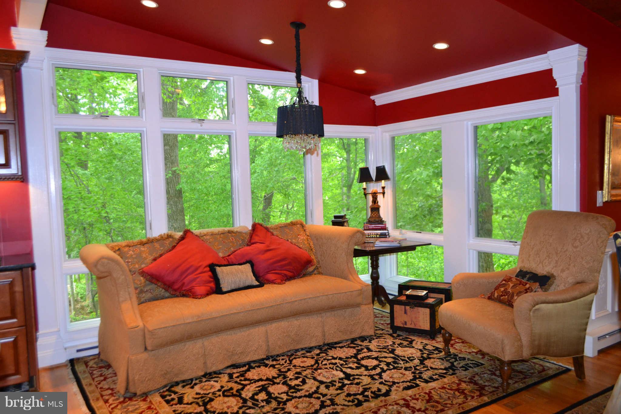 2008 Ridgecrest Court Ruxton, MD 21204 - Photo 15 of 30 Living Room