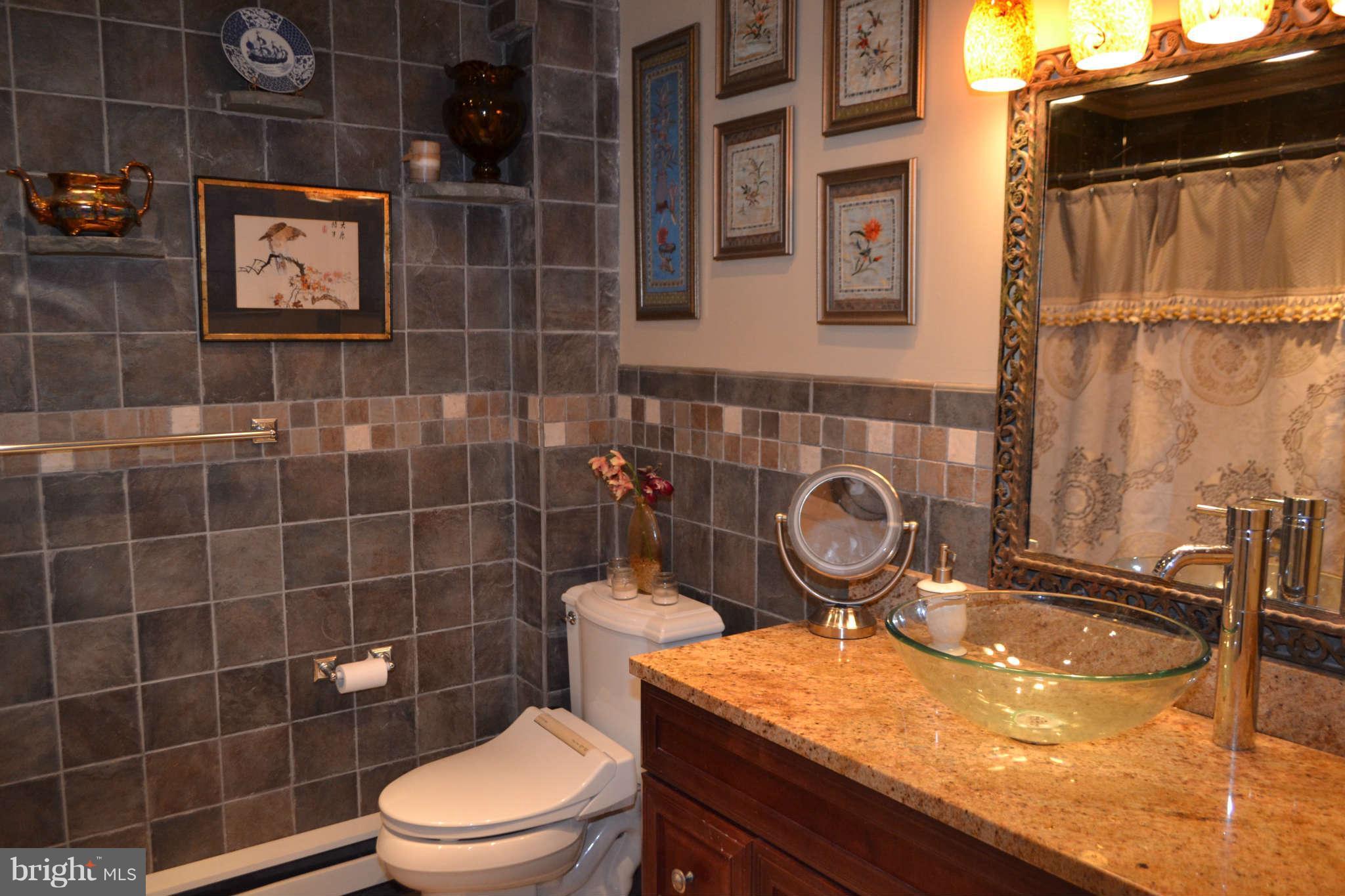 2008 Ridgecrest Court Ruxton, MD 21204 - Photo 29 of 30 Lower Level Full Bath