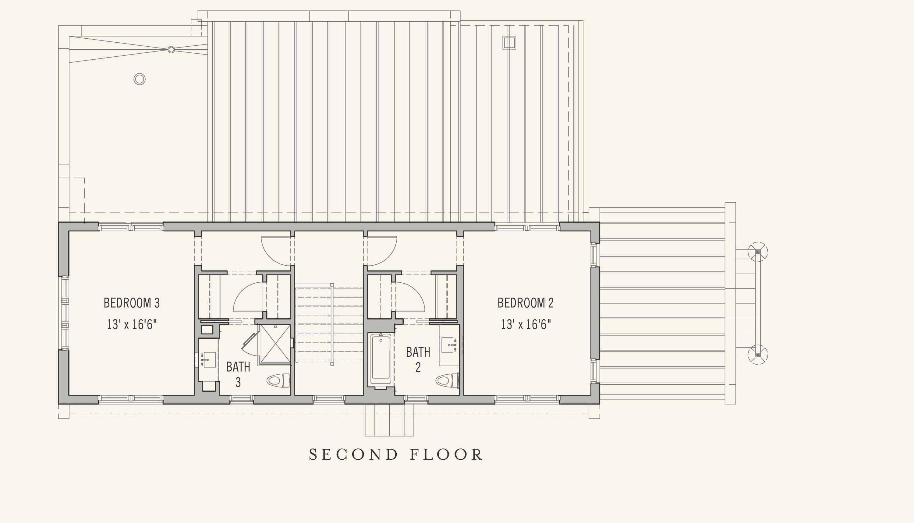 90 Whitten Way Inlet Beach Inlet Beach, FL 32461 - Photo 4 of 26 a black and white photo of a