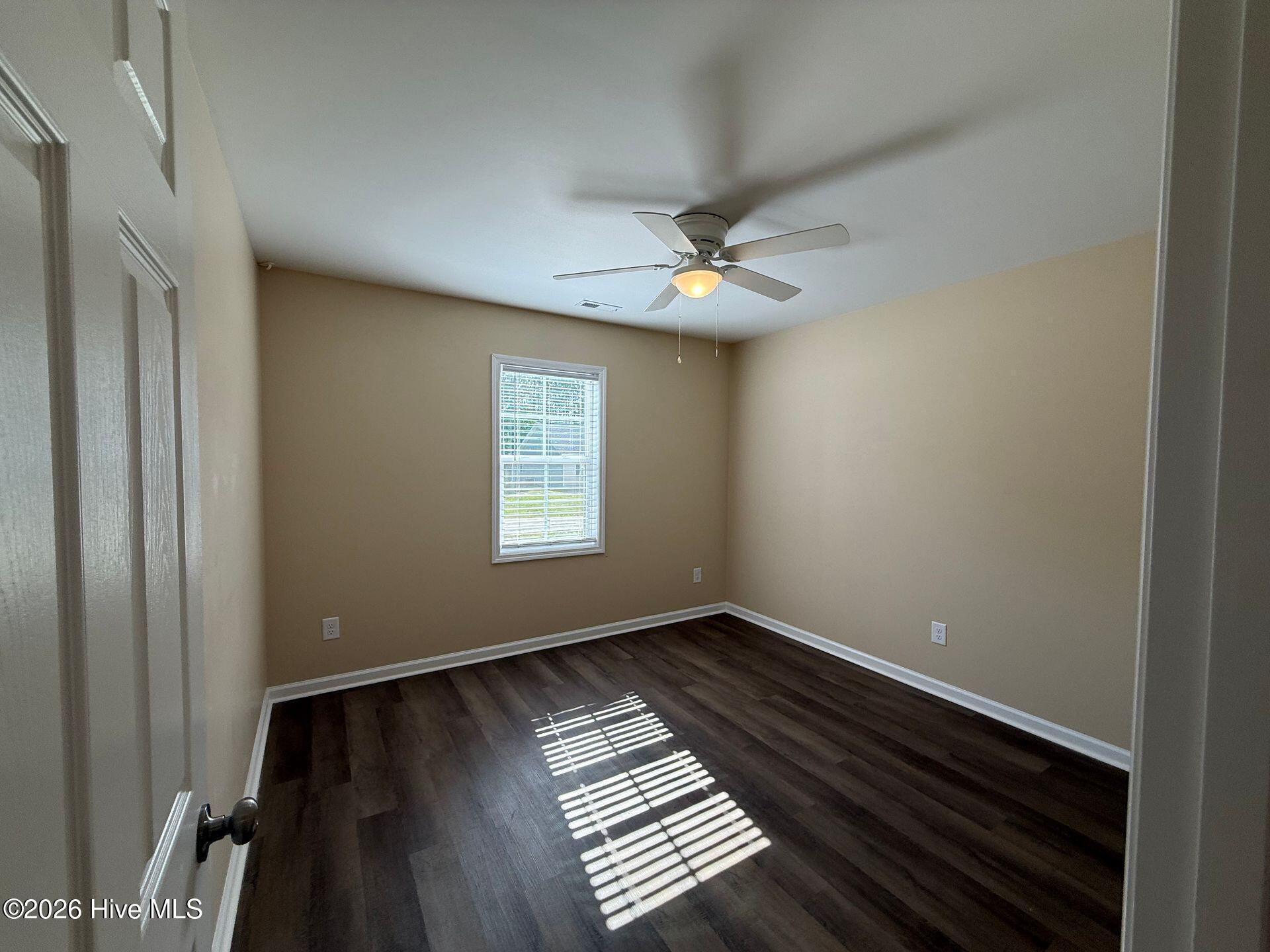 201 Fire Tower Road, Unit 12 Richlands, NC 28574 - Photo 6 of 7 front bedroom