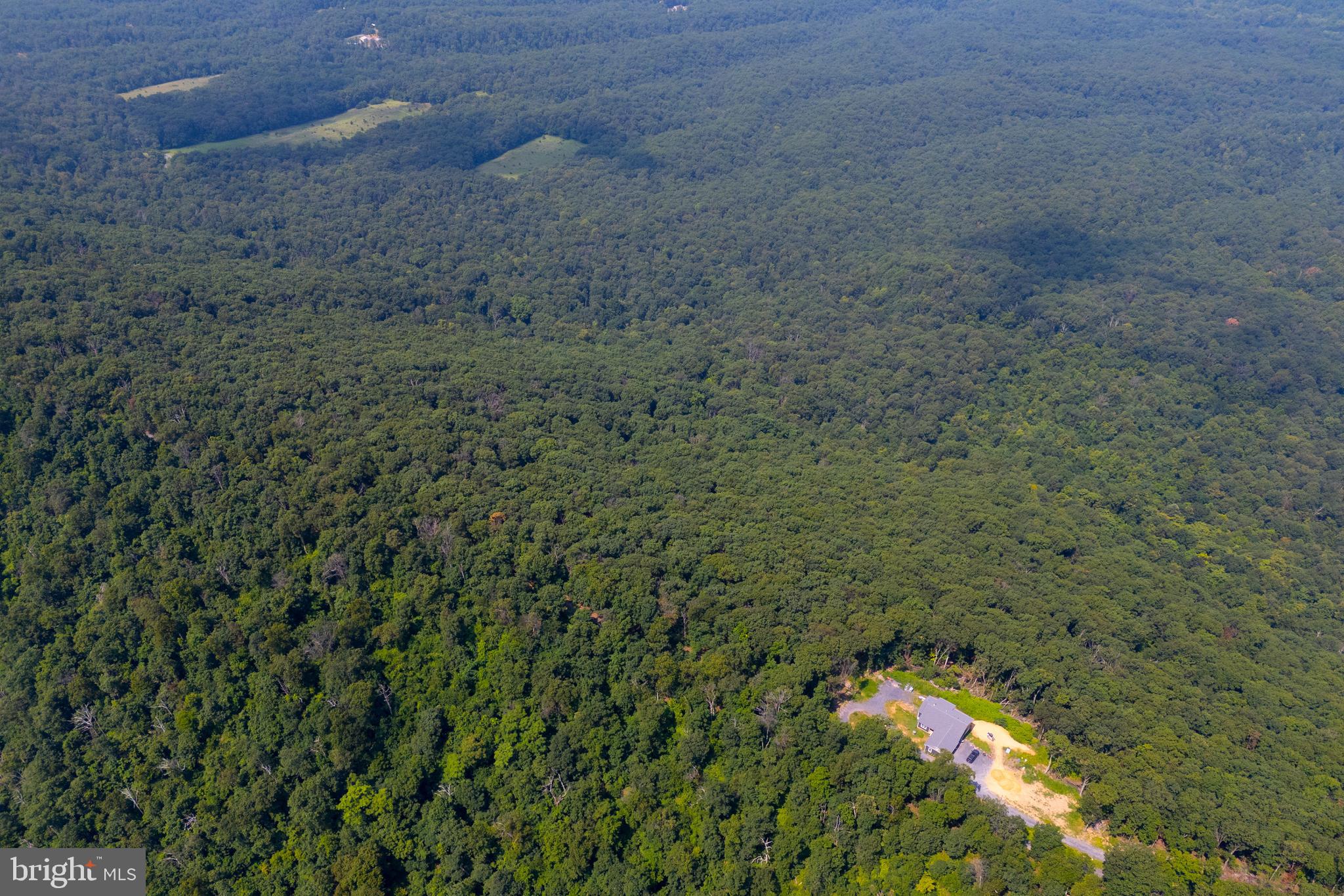 Lot 12 Radio Tower Road Gerrardstown, WV 25420 - Photo 11 of 22 a close view of a small space