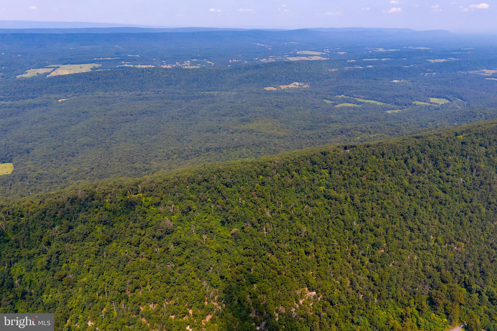 Lot 12 Radio Tower Road Gerrardstown, WV 25420 - Photo 12 of 22 a view of an outdoor space and mountain view in back