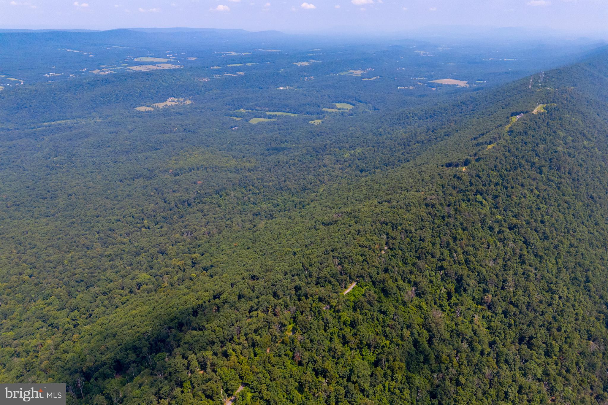 Lot 12 Radio Tower Road Gerrardstown, WV 25420 - Photo 14 of 17 Views to the West
