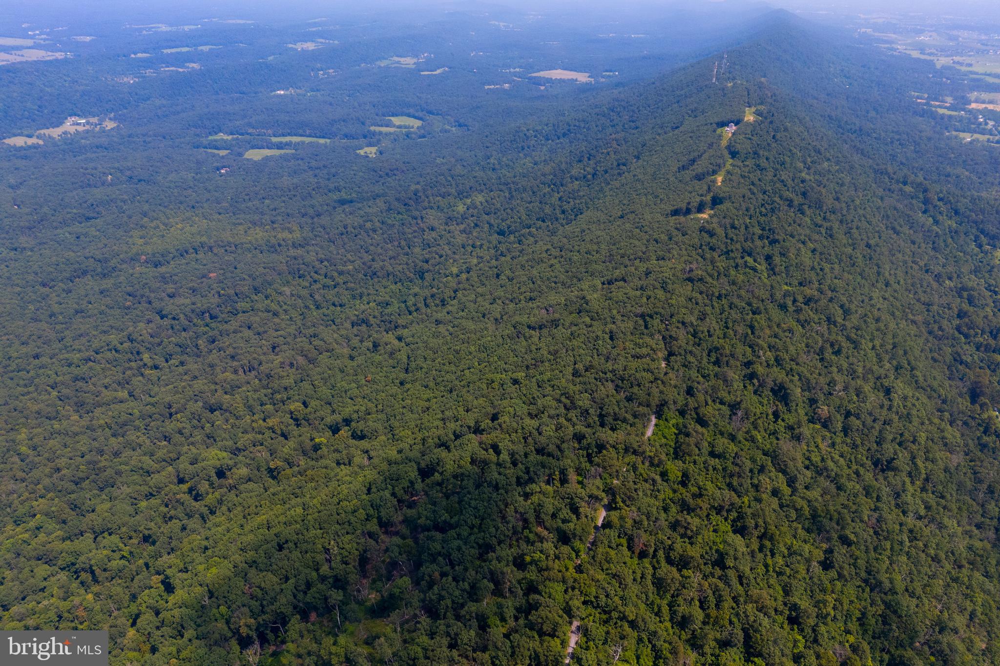 Lot 12 Radio Tower Road Gerrardstown, WV 25420 - Photo 4 of 17 Paved Road Access