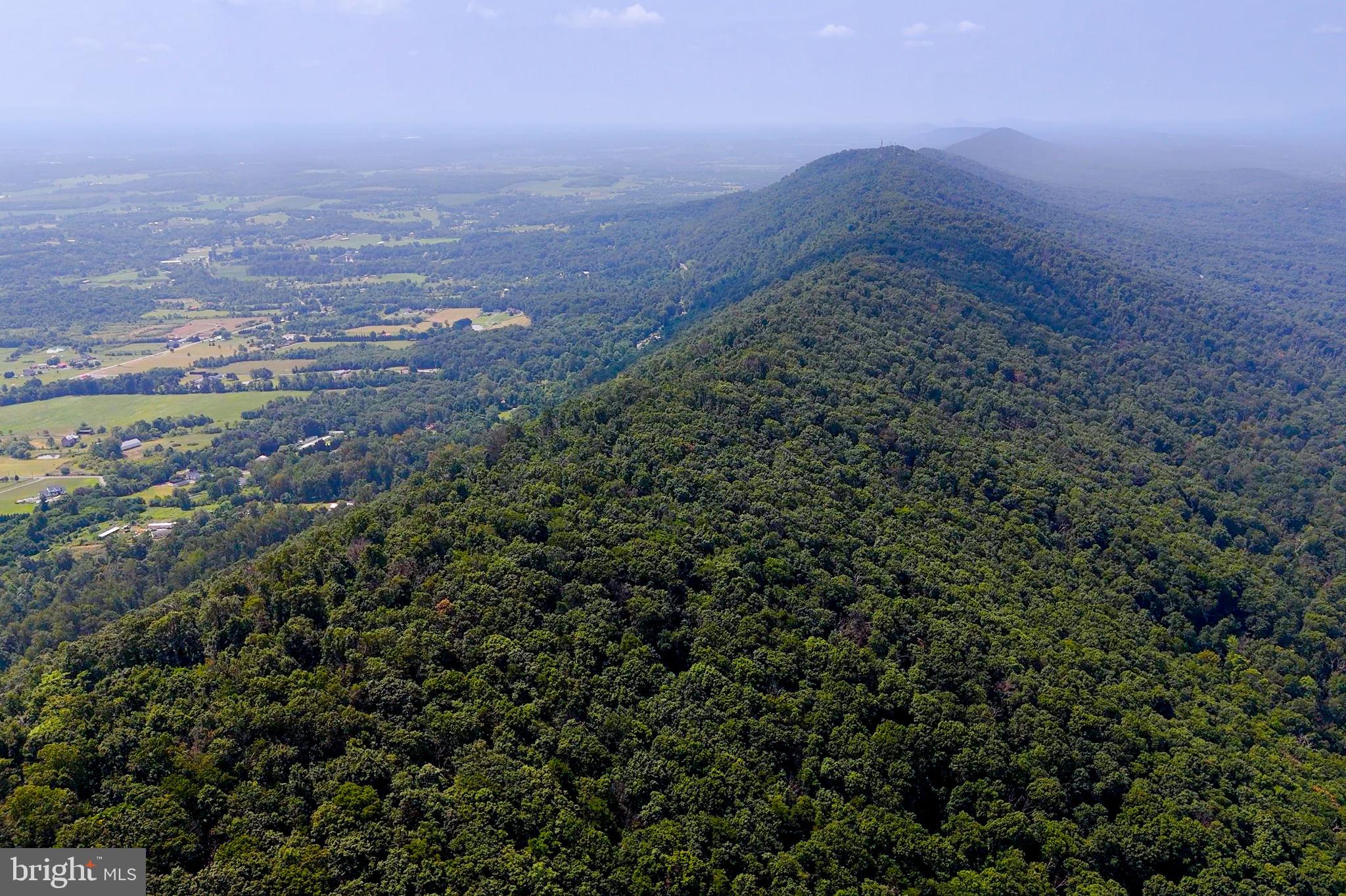 Lot 12 Radio Tower Road Gerrardstown, WV 25420 - Photo 6 of 22 an aerial view of residential house and green space