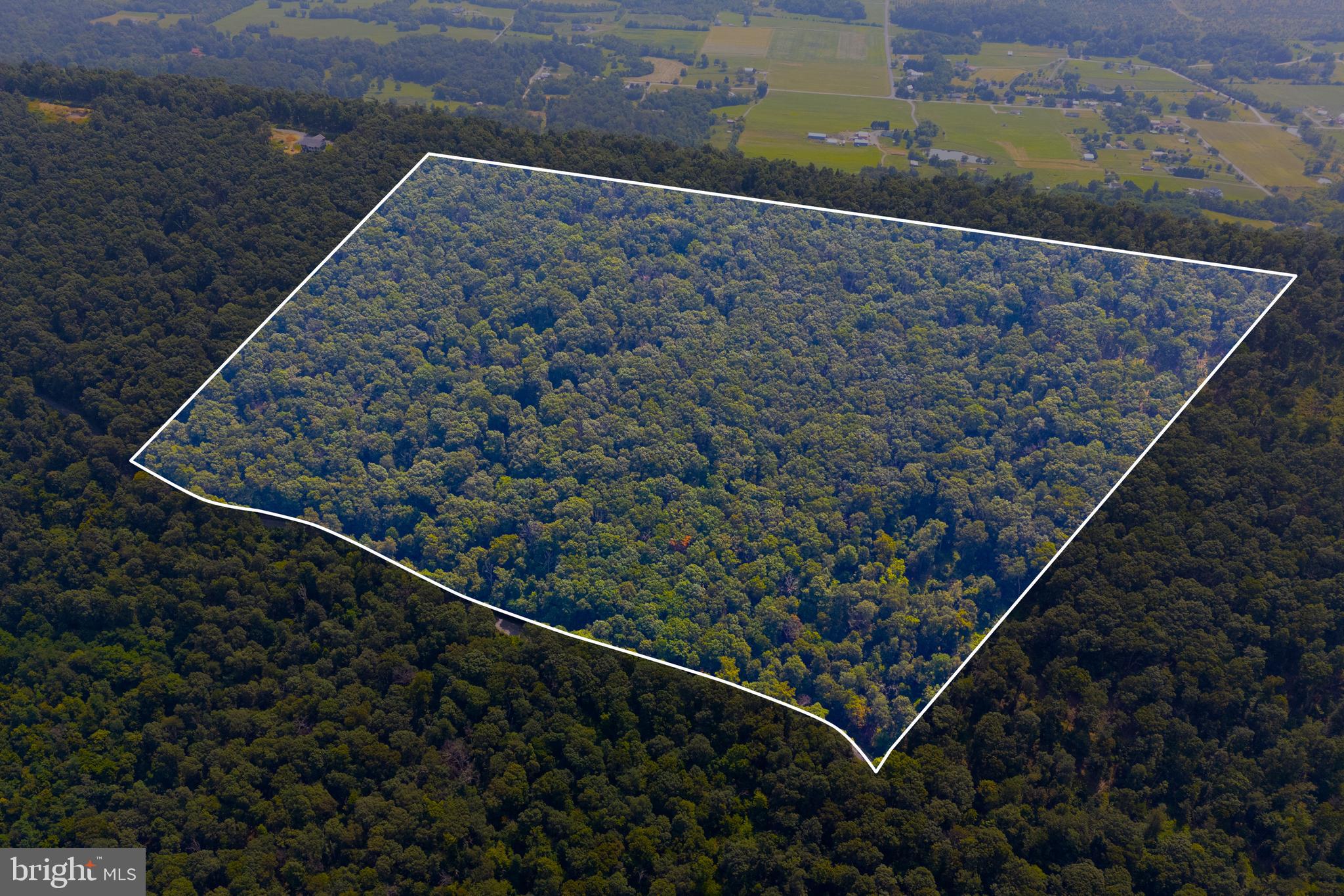 Lot 12 Radio Tower Road Gerrardstown, WV 25420 - Photo 7 of 17 Drawing Not To Scale - For Reference Only