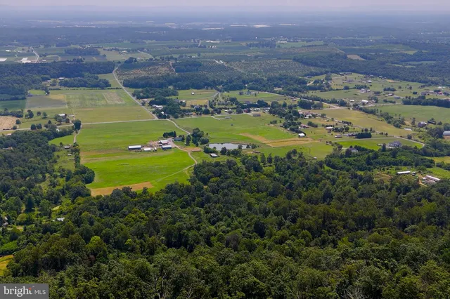 a close view of a small space
