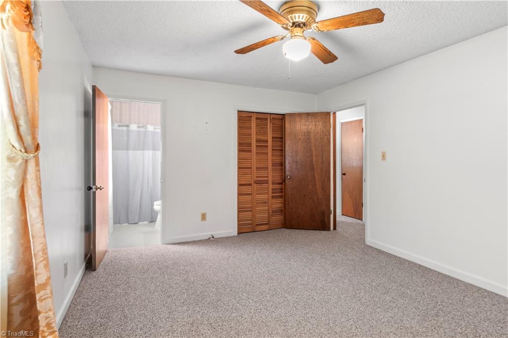 1015 Meadowview Road Walnut Cove, NC 27052 - Photo 16 of 27 Primary bedroom