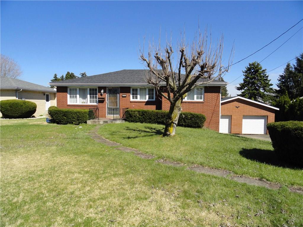 1171 Richard Road North Huntingdon, PA 15642 - Photo 1 of 20 All brick ranch with multi-pane window and updated roof