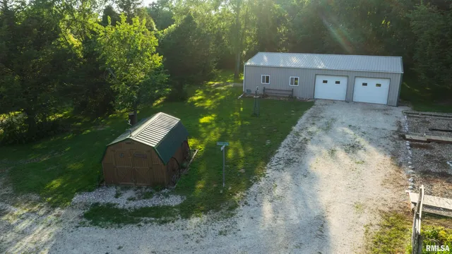 $520,000 | 32440 Jim Town Hollow Road, Rockport, IL 62370