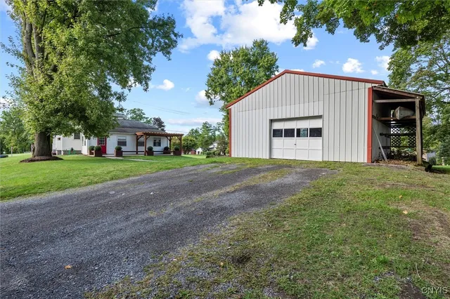 $199,900 | 7355 Powers Road, Throop, NY 13021