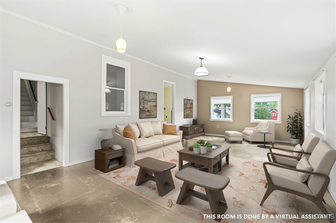 7355 Powers Road Throop, NY 13021 - Photo 5 of 24 Virtual Staging