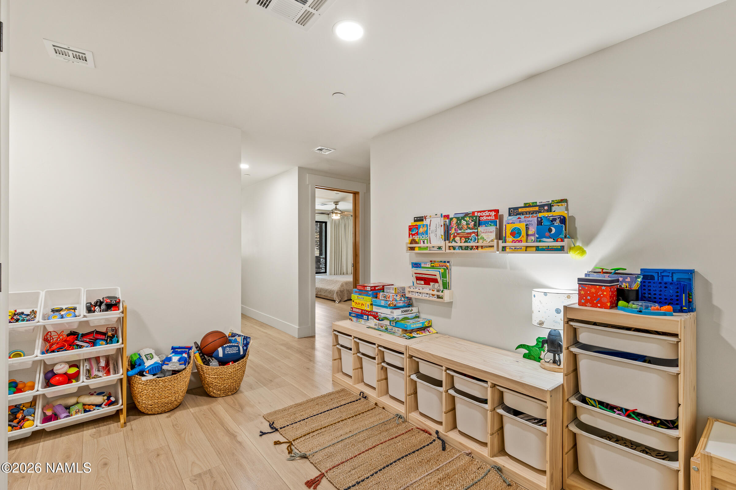 1113 Redwall Way Williams, AZ 86046 - Photo 25 of 53 Downstairs Flex Space