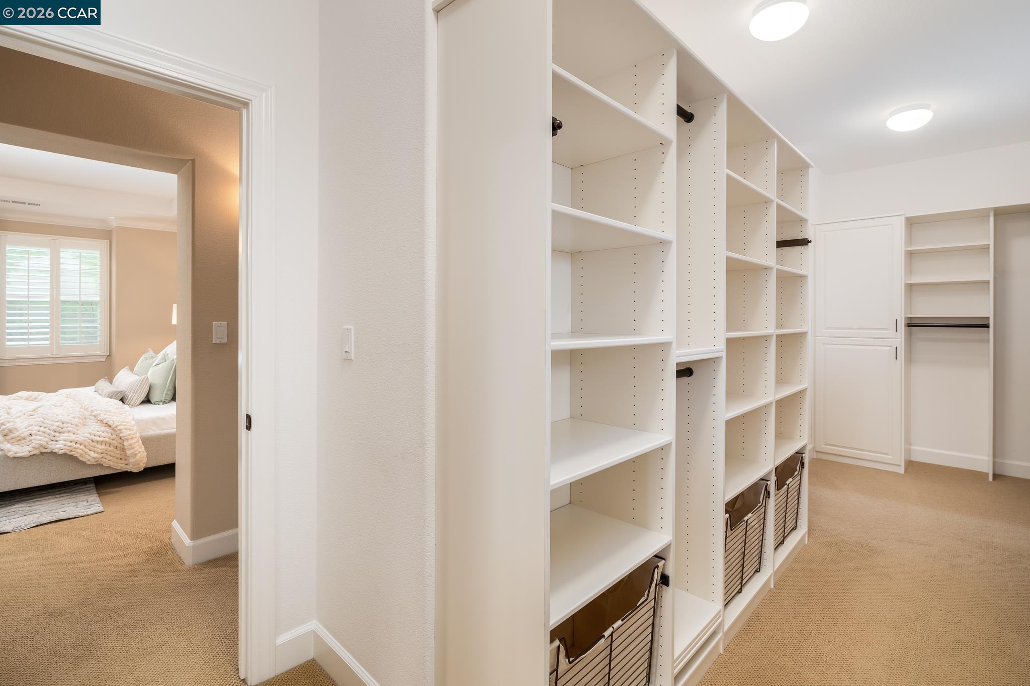 5058 Holborn Way San Ramon, CA 94582 - Photo 22 of 46 a view of bedroom with bedroom and walk in closet