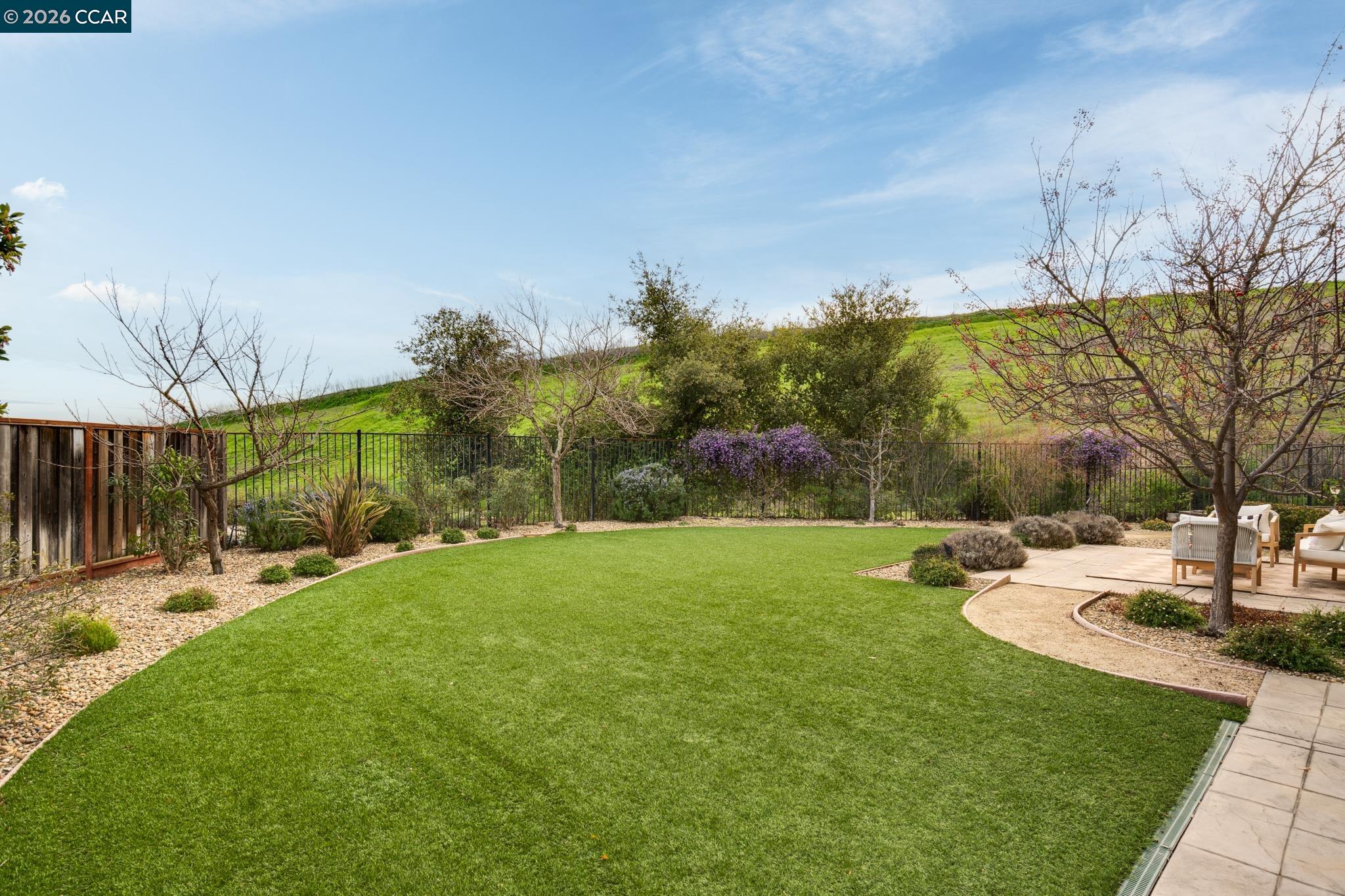 5058 Holborn Way San Ramon, CA 94582 - Photo 29 of 46 a view of a park with large trees