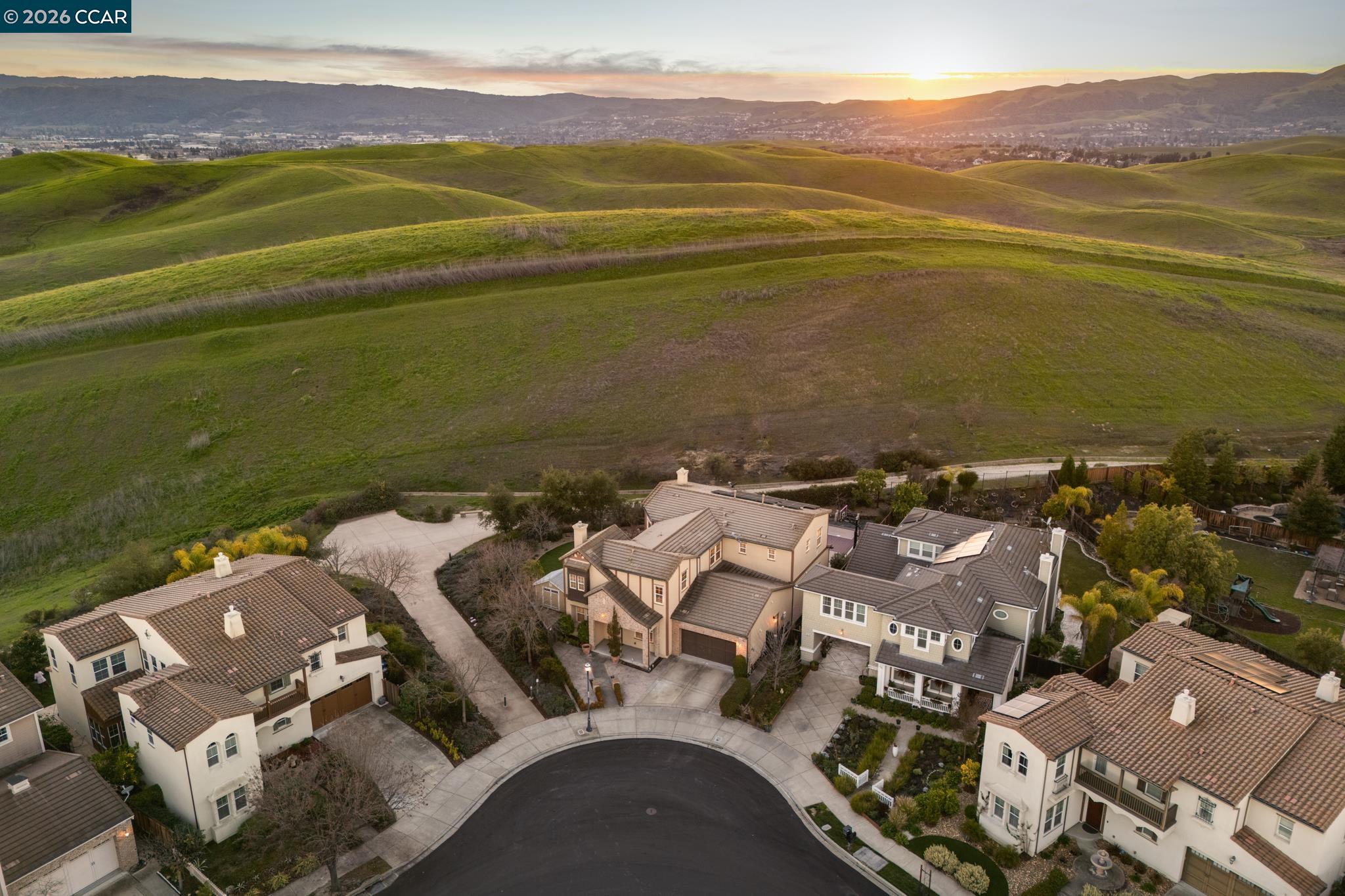 5058 Holborn Way San Ramon, CA 94582 - Photo 34 of 46 a view of city and ocean
