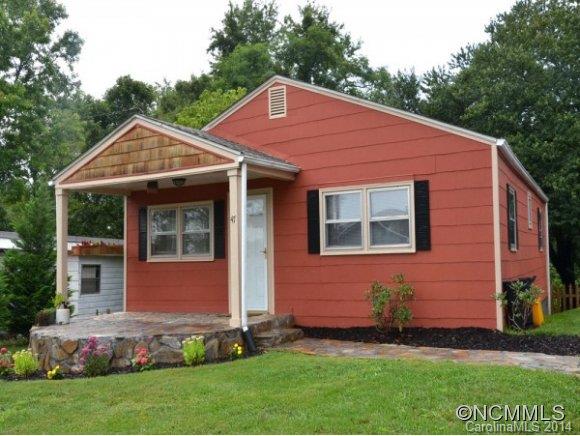 47 Green Oak Road Asheville, NC 28804 - Photo 1 of 10 Gallery Image 1
