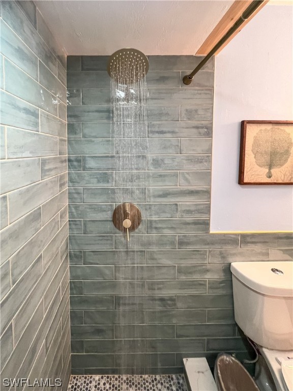 4510 Schooner Drive Upper Captiva, FL 33924 - Photo 34 of 48 a bathroom with a toilet and a shower