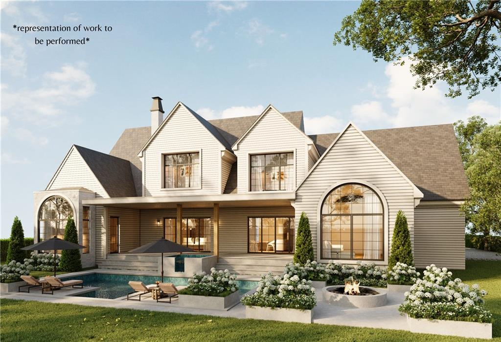 494 Johnson Brady Road Canton, GA 30115 - Photo 2 of 9 a front view of a house with yard and green space