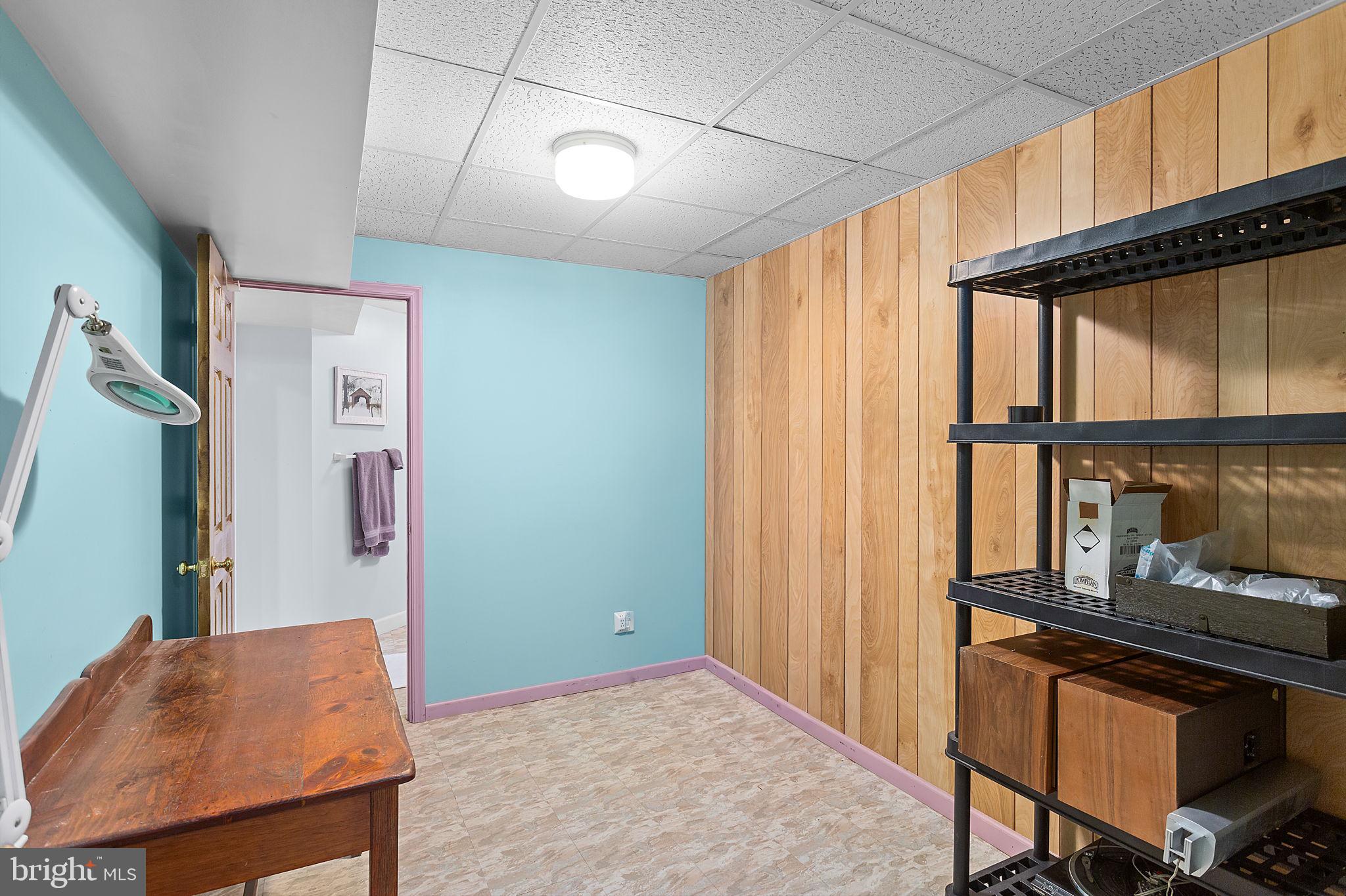 131 Rural Drive Mount Solon, VA 22843 - Photo 23 of 56 Office/Bedroom on lower level.