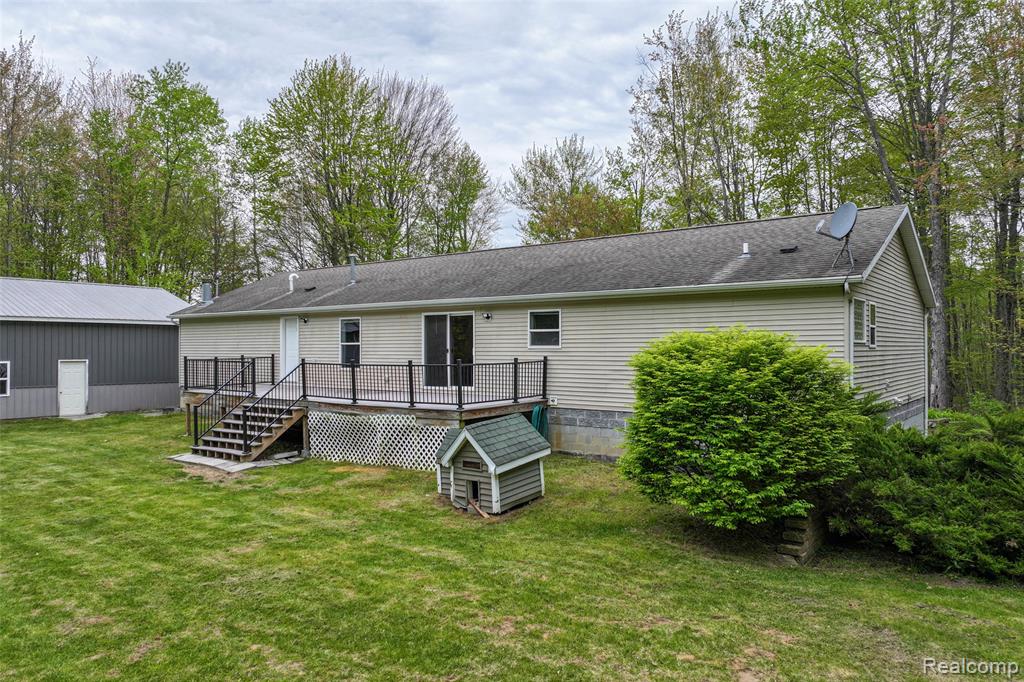 4587 Brown Road Vassar, MI 48768 - Photo 12 of 49