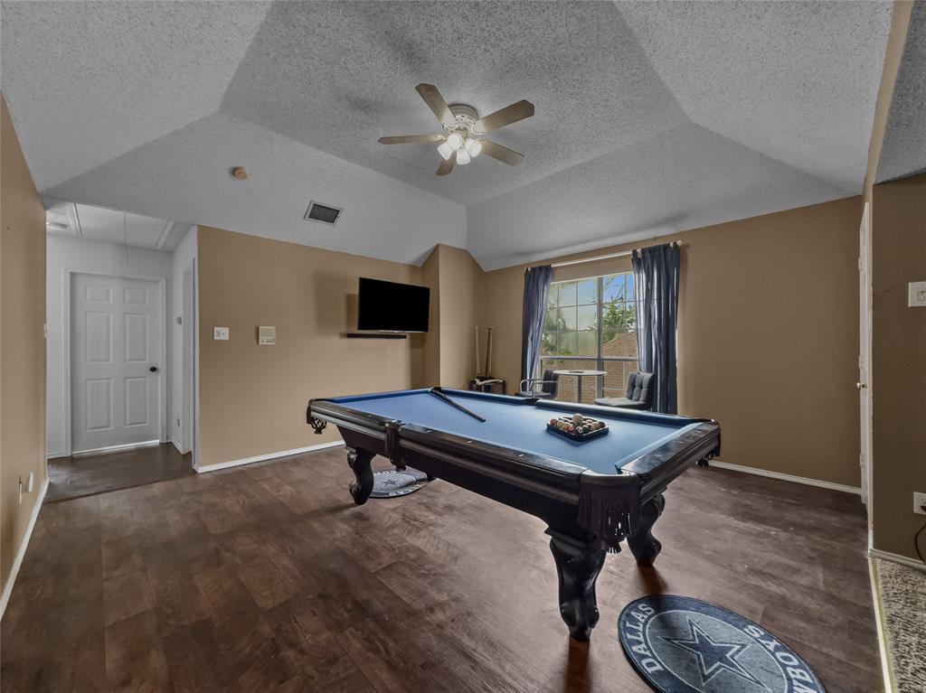 2317 Wellesly Road Rowlett, TX 75089 - Photo 24 of 39 a view of a workspace with furniture