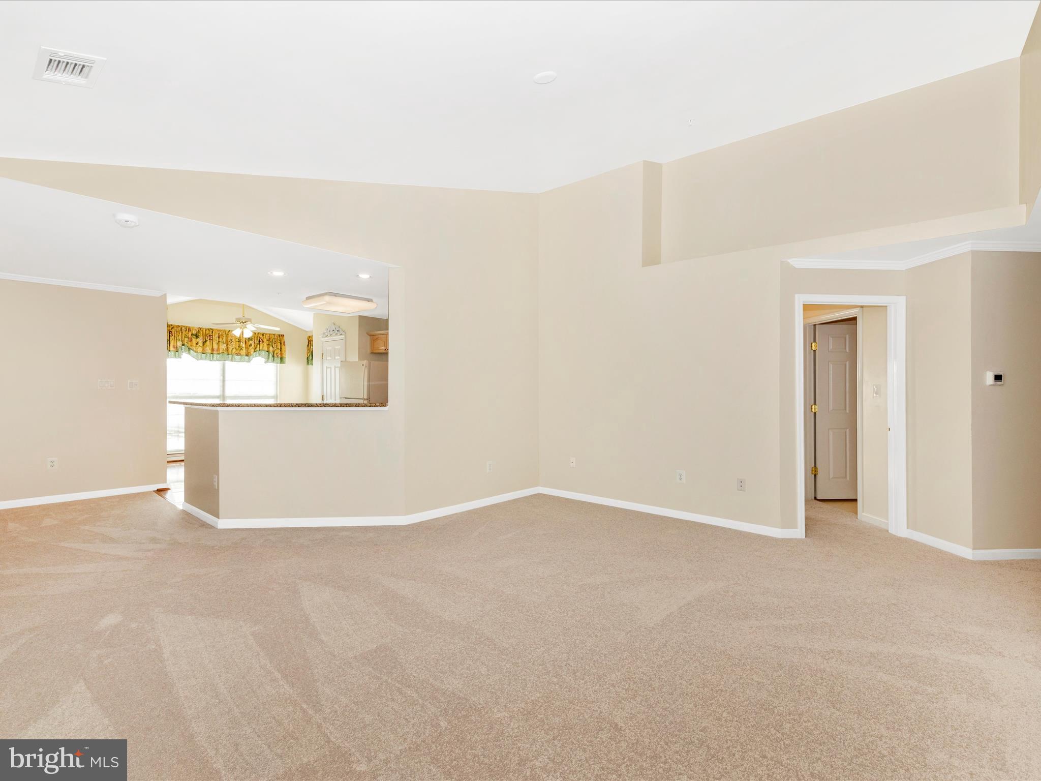 2509 Shelley Circle, Unit 5 3A Frederick, MD 21702 - Photo 11 of 47 an empty room with a empty space and windows