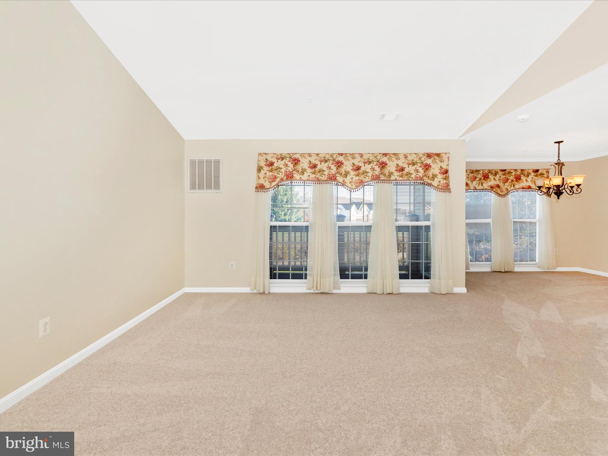 2509 Shelley Circle, Unit 5 3A Frederick, MD 21702 - Photo 13 of 47 an empty room with windows