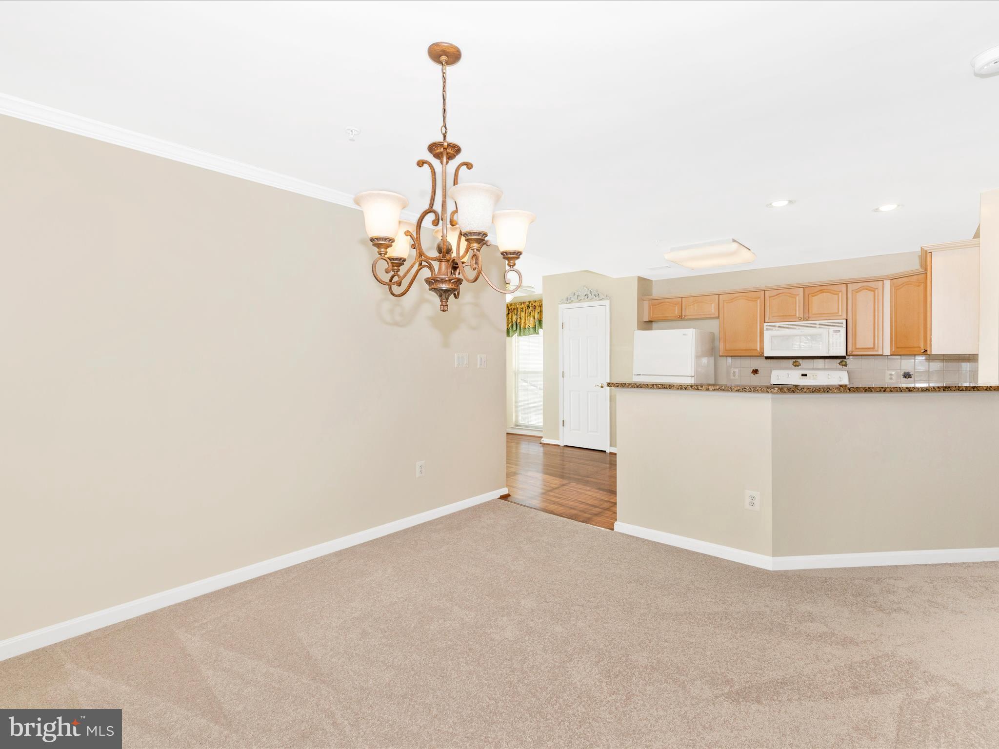 2509 Shelley Circle, Unit 5 3A Frederick, MD 21702 - Photo 15 of 47 a view of a kitchen with a sink and cabinet
