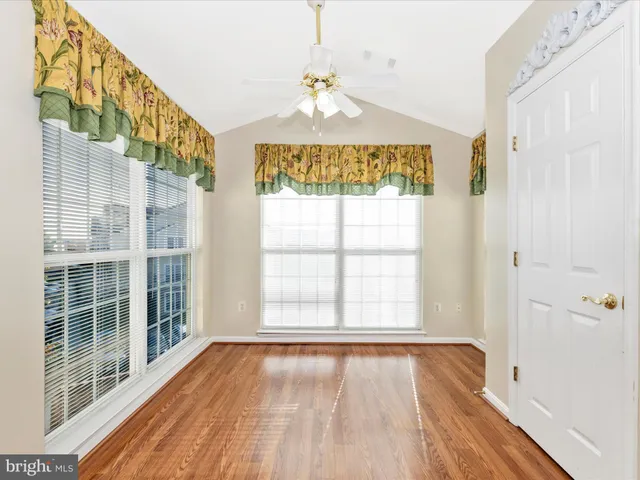 a view of an entryway