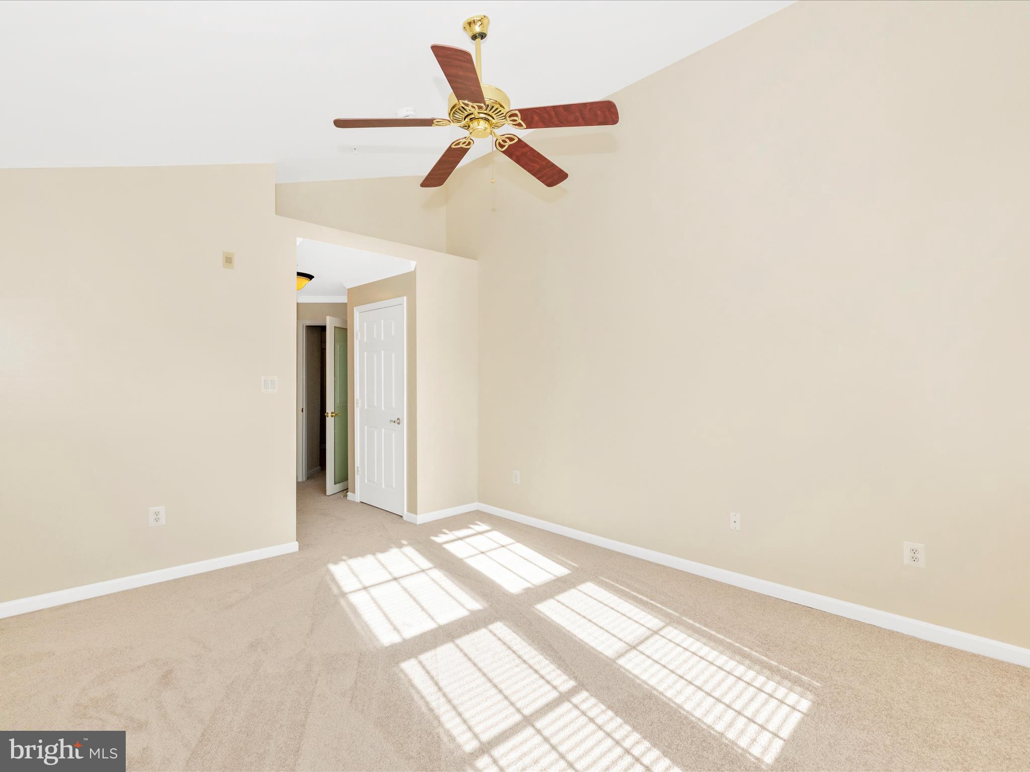 2509 Shelley Circle, Unit 5 3A Frederick, MD 21702 - Photo 24 of 47 a view of a room with a ceiling fan