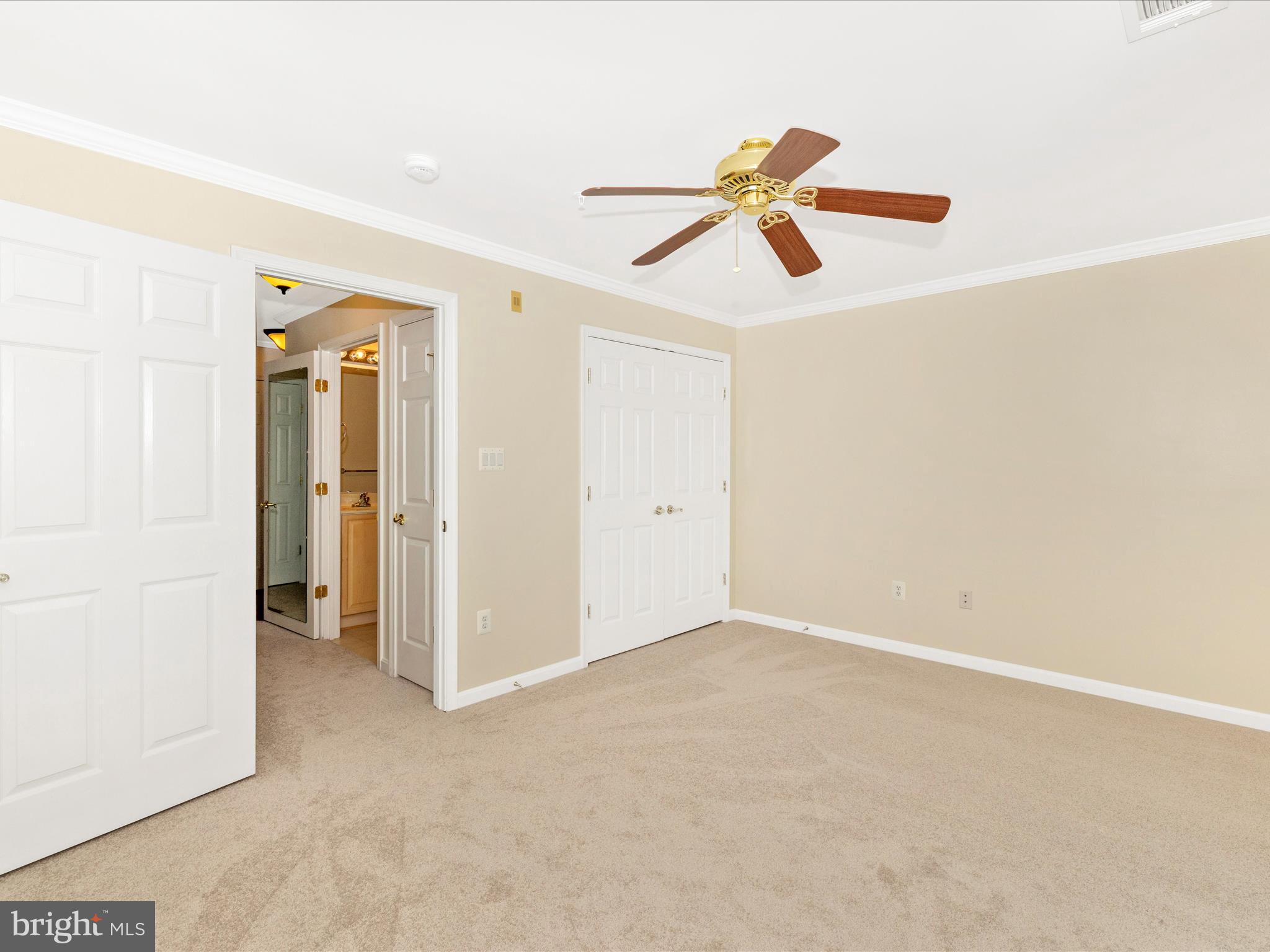 2509 Shelley Circle, Unit 5 3A Frederick, MD 21702 - Photo 29 of 47 a view of an empty room