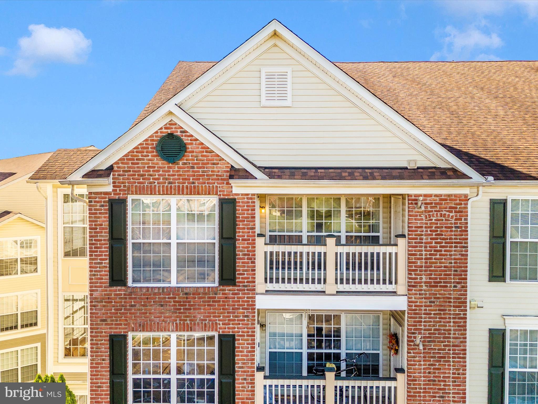 2509 Shelley Circle, Unit 5 3A Frederick, MD 21702 - Photo 36 of 47 a front view of a house with a yard