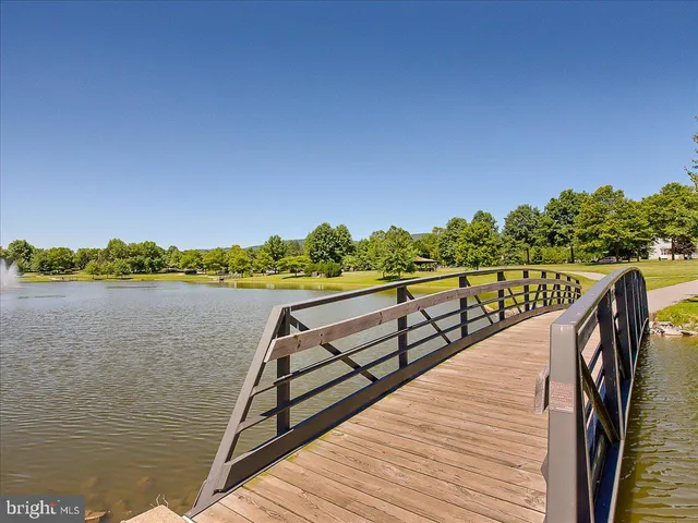 a view of balcony and deck