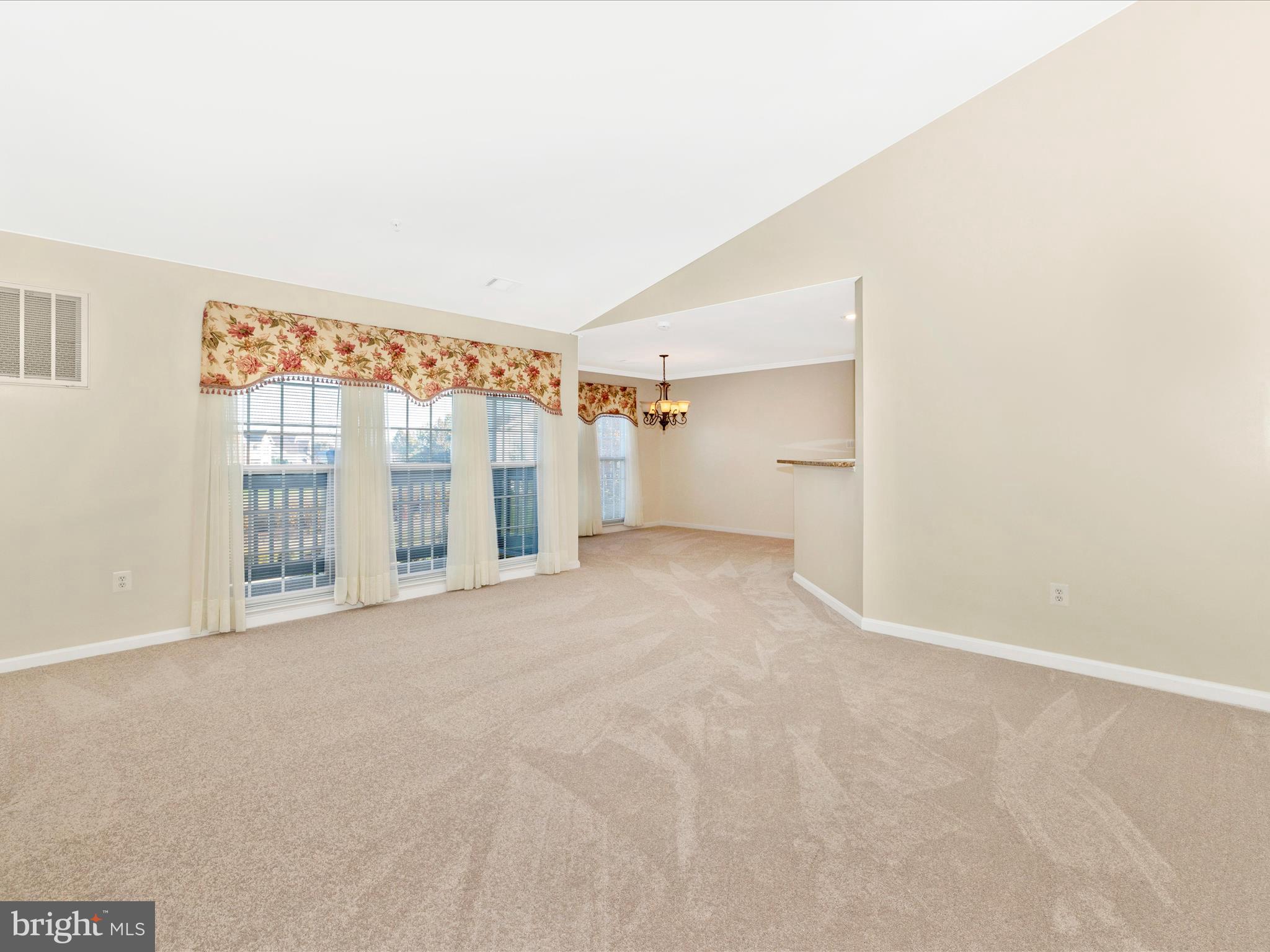 2509 Shelley Circle, Unit 5 3A Frederick, MD 21702 - Photo 10 of 47 a view of an empty room with a window