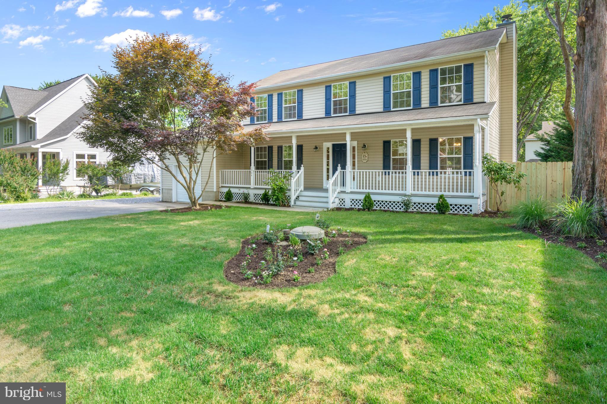 1504 Warfield Road Edgewater, MD 21037 - Photo 1 of 30 Exterior (Front)