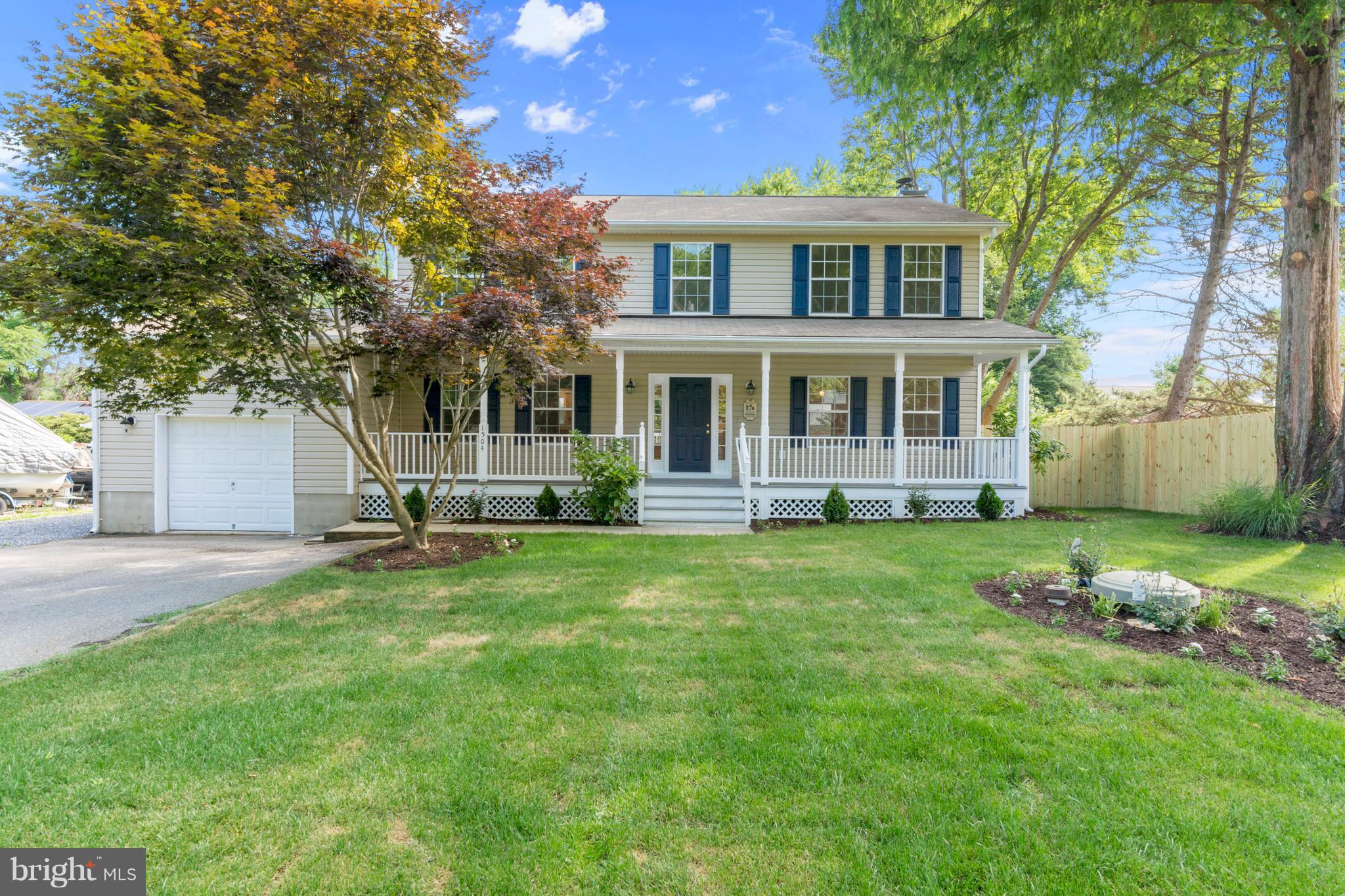 1504 Warfield Road Edgewater, MD 21037 - Photo 2 of 30 Exterior (Front)