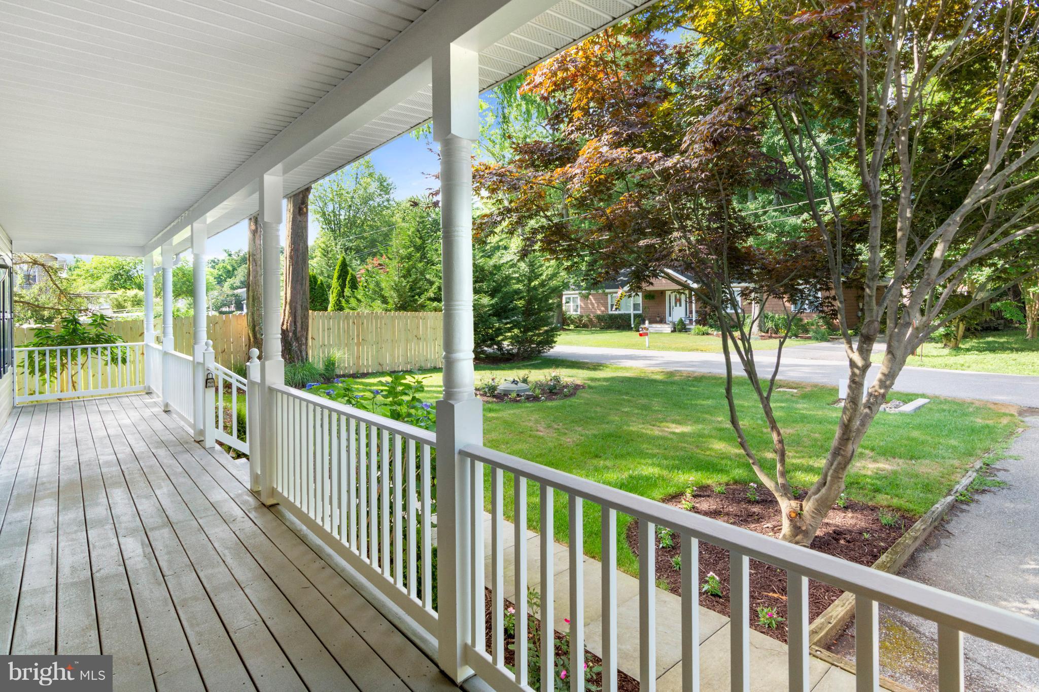 1504 Warfield Road Edgewater, MD 21037 - Photo 25 of 30 Exterior (Front)